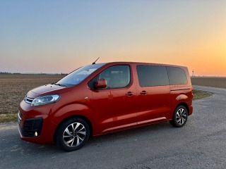 Citroën  SpaceTourer 2,0