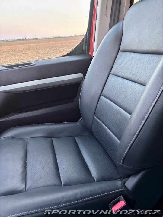 Citroën Ostatní modely SpaceTourer 2,0 2018