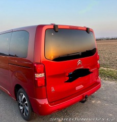 Citroën Ostatní modely SpaceTourer 2,0 2018