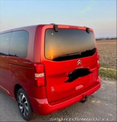 Citroën Ostatní modely SpaceTourer 2,0 2018