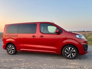 Citroën Ostatní modely SpaceTourer 2,0 2018