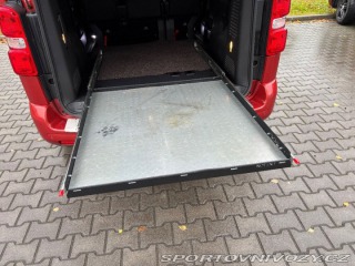 Citroën Ostatní modely SpaceTourer 2,0 2018