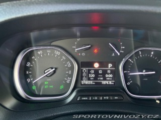 Citroën Ostatní modely SpaceTourer 2,0 2018