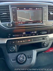 Citroën Ostatní modely SpaceTourer 2,0 2018