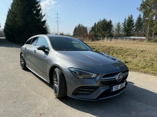 Mercedes-Benz CLA 2,0   35 AMG 4MATIC | 228