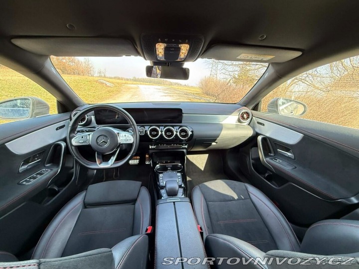 Mercedes-Benz CLA 2,0 35 AMG 4MATIC | 228 2021