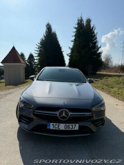 Mercedes-Benz CLA 2,0   35 AMG 4MATIC | 228 2021