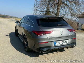 Mercedes-Benz CLA 2,0   35 AMG 4MATIC | 228 2021