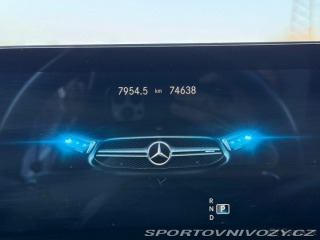 Mercedes-Benz CLA 2,0   35 AMG 4MATIC | 228 2021