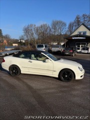 Mercedes-Benz CLK 2,6   240 Cabrio A209 - V 2003