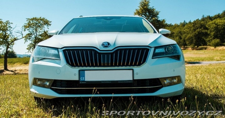 Škoda Superb 2,0   III TFSi L&K 20 2017