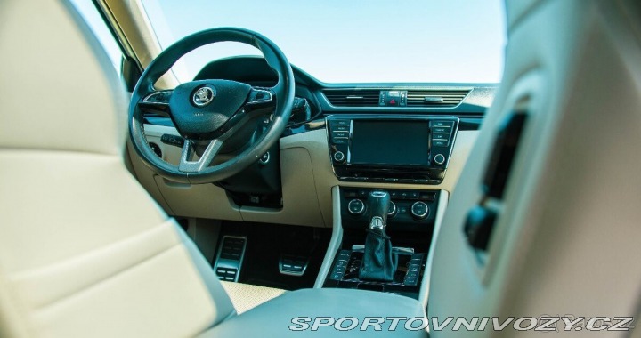 Škoda Superb 2,0   III TFSi L&K 20 2017