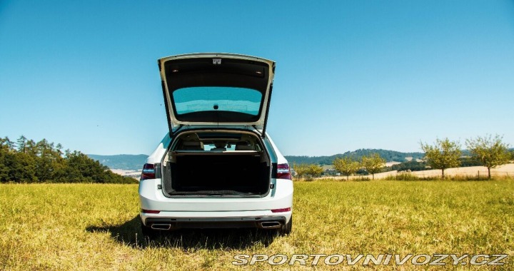 Škoda Superb 2,0   III TFSi L&K 20 2017