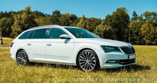 Škoda Superb 2,0   III TFSi L&K 20 2017