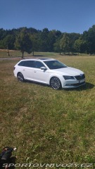 Škoda Superb 2,0   III TFSi L&K 20 2017