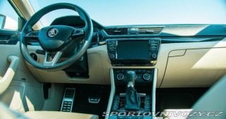 Škoda Superb 2,0   III TFSi L&K 20 2017