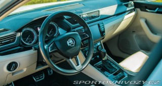 Škoda Superb 2,0   III TFSi L&K 20 2017