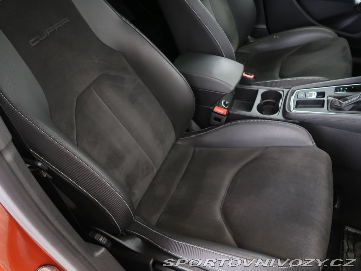 Seat Leon 2.0TSI,300hp,4x4,AT,CZ,ST 2018