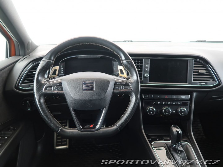Seat Leon 2.0TSI,300hp,4x4,AT,CZ,ST 2018