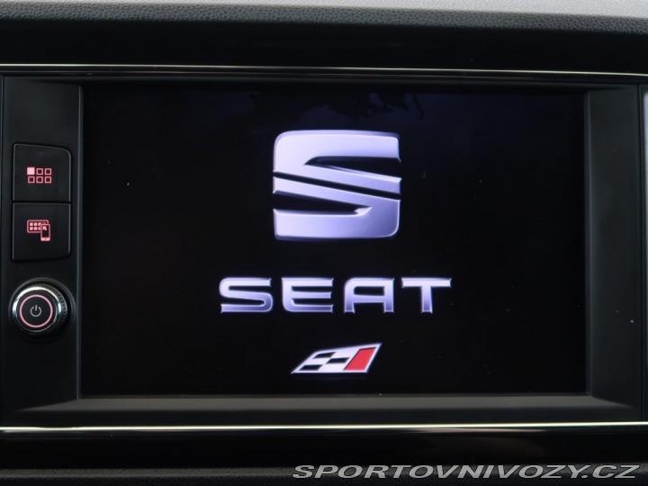 Seat Leon 2.0TSI,300hp,4x4,AT,CZ,ST 2018