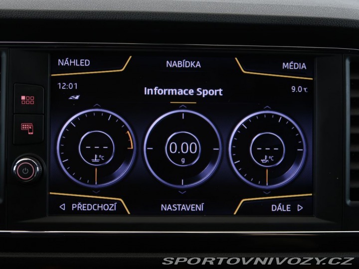 Seat Leon 2.0TSI,300hp,4x4,AT,CZ,Cu 2018