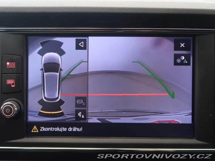 Seat Leon 2.0TSI,300hp,4x4,AT,CZ,Cu 2018