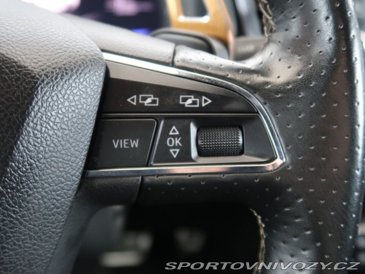 Seat Leon 2.0TSI,300hp,4x4,AT,CZ,ST 2018