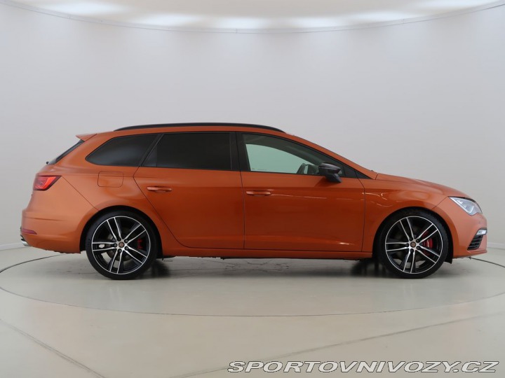 Seat Leon 2.0TSI,300hp,4x4,AT,CZ,ST 2018