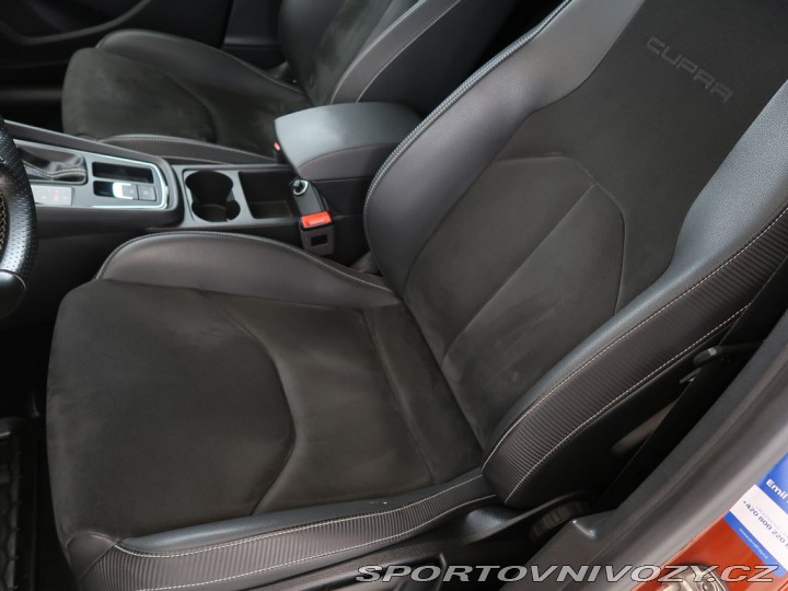 Seat Leon 2.0TSI,300hp,4x4,AT,CZ,Cu 2018