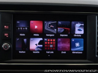 Seat Leon 2.0TSI,300hp,4x4,AT,CZ,Cu 2018