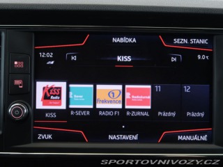 Seat Leon 2.0TSI,300hp,4x4,AT,CZ,Cu 2018