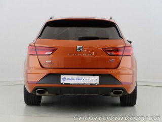 Seat Leon 2.0TSI,300hp,4x4,AT,CZ,Cu 2018