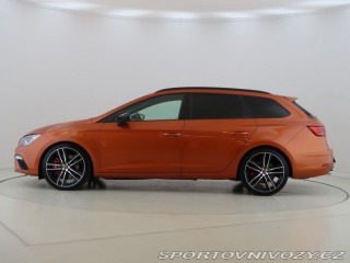 Seat Leon 2.0TSI,300hp,4x4,AT,CZ,Cu 2018