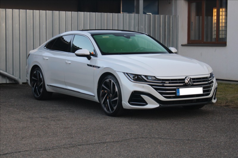 Volkswagen Arteon 2,0 TDi 147kW R-Line+ZÁ