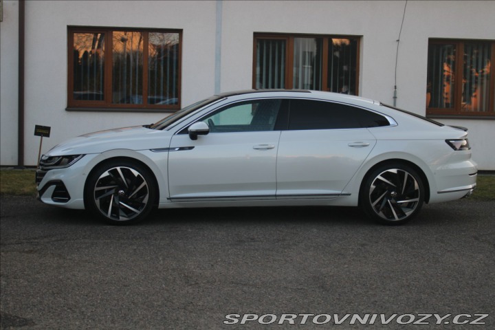 Volkswagen Arteon 2,0 TDi 147kW R-Line+ZÁ 1800