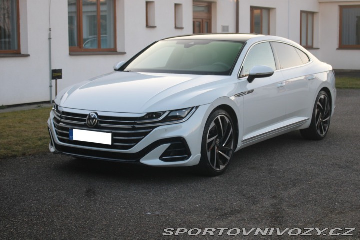 Volkswagen Arteon 2,0 TDi 147kW R-Line+ZÁ 1800