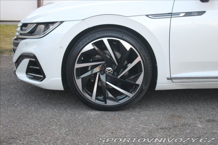 Volkswagen Arteon 2,0 TDi 147kW R-Line+ZÁ 1800