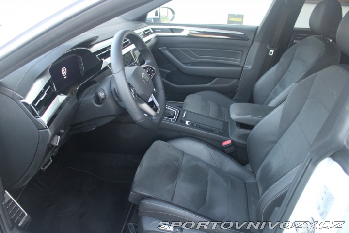 Volkswagen Arteon 2,0 TDi 147kW R-Line+ZÁ 1800