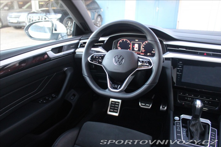 Volkswagen Arteon 2,0   TDi 147kW R-Line+ZÁ 2020