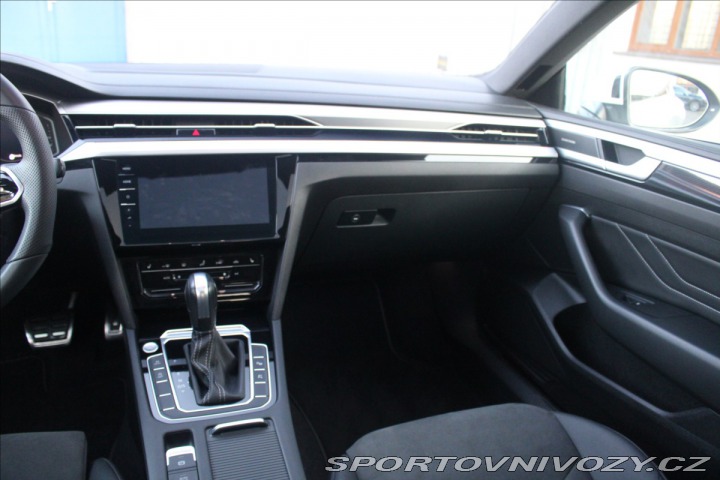 Volkswagen Arteon 2,0 TDi 147kW R-Line+ZÁ 1800