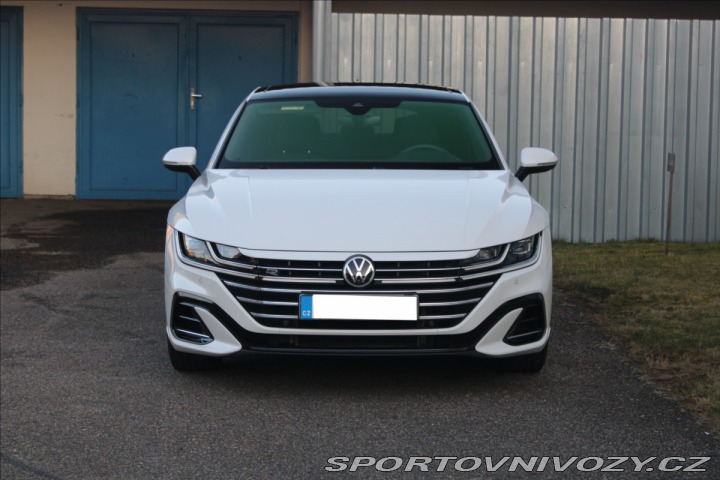 Volkswagen Arteon 2,0   TDi 147kW R-Line+ZÁ 2021