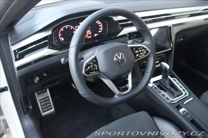 Volkswagen Arteon 2,0   TDi 147kW R-Line+ZÁ 2020
