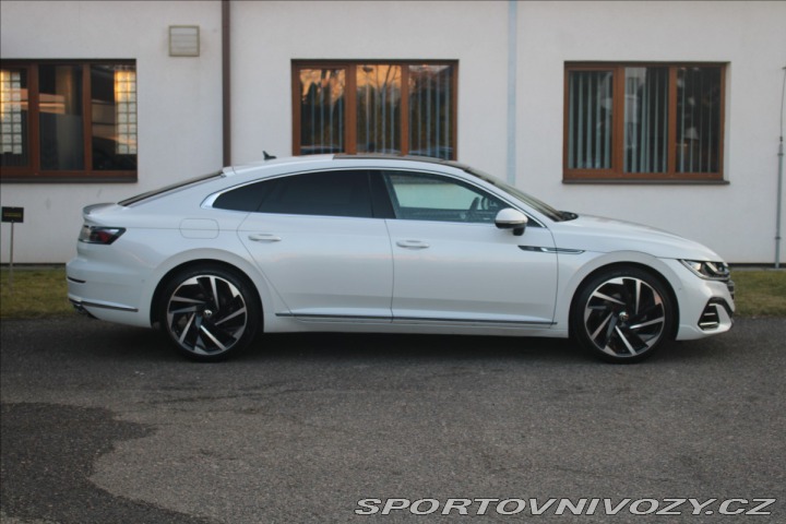 Volkswagen Arteon 2,0   TDi 147kW R-Line+ZÁ 2021