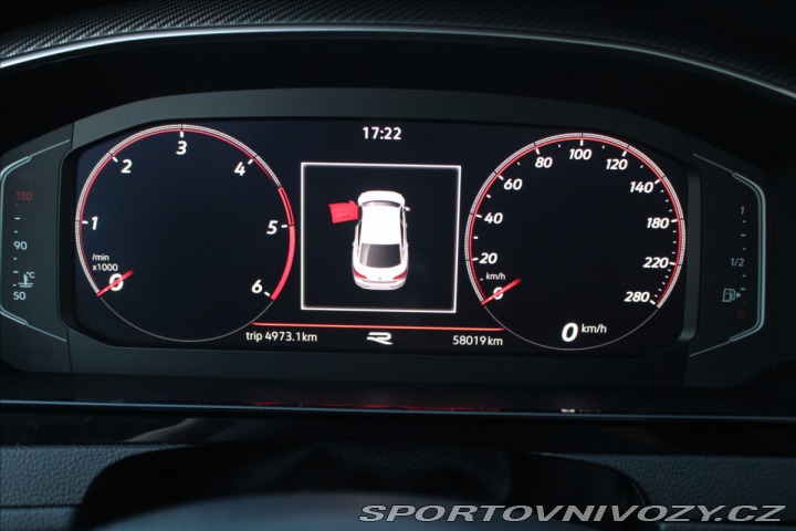 Volkswagen Arteon 2,0 TDi 147kW R-Line+ZÁ 1800