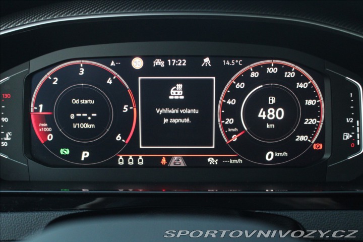 Volkswagen Arteon 2,0 TDi 147kW R-Line+ZÁ 1800