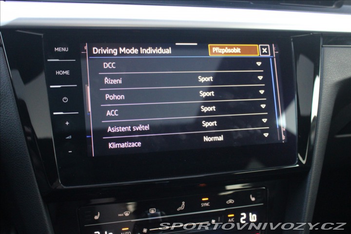 Volkswagen Arteon 2,0 TDi 147kW R-Line+ZÁ 1800