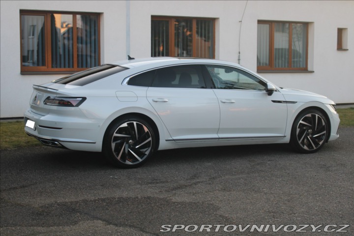 Volkswagen Arteon 2,0 TDi 147kW R-Line+ZÁ 2021
