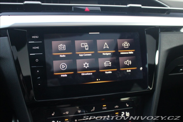 Volkswagen Arteon 2,0   TDi 147kW R-Line+ZÁ 2020