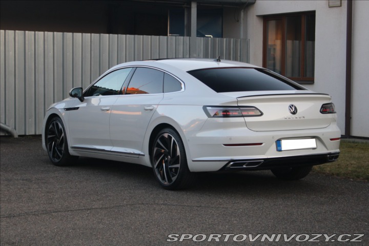 Volkswagen Arteon 2,0 TDi 147kW R-Line+ZÁ 2021