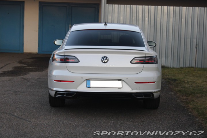 Volkswagen Arteon 2,0 TDi 147kW R-Line+ZÁ 1800